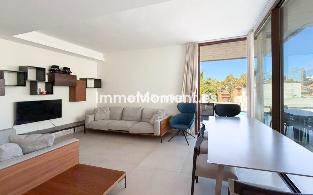 Resale - Detached villa - Marbella - The Golden Mile