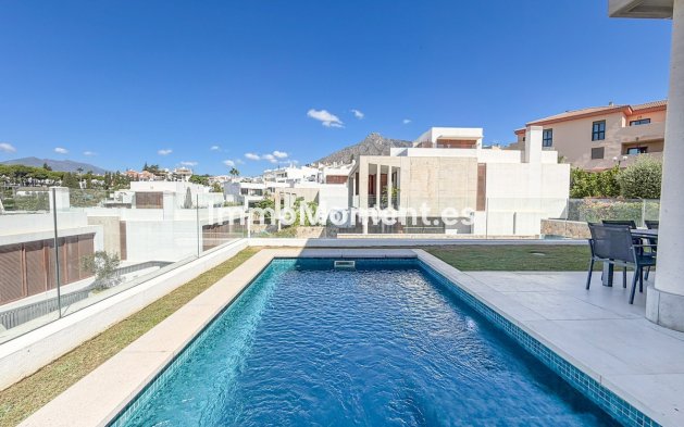 Resale - Detached villa - Marbella - The Golden Mile