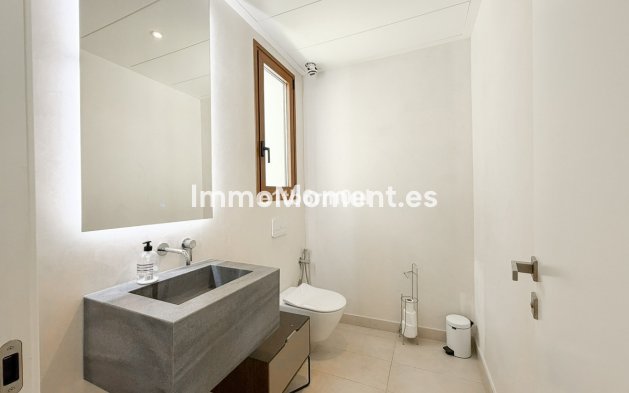 Resale - Detached villa - Marbella - The Golden Mile