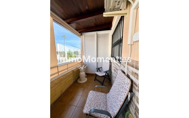 Bestaande woning - Appartement - Estepona  - Cancelada