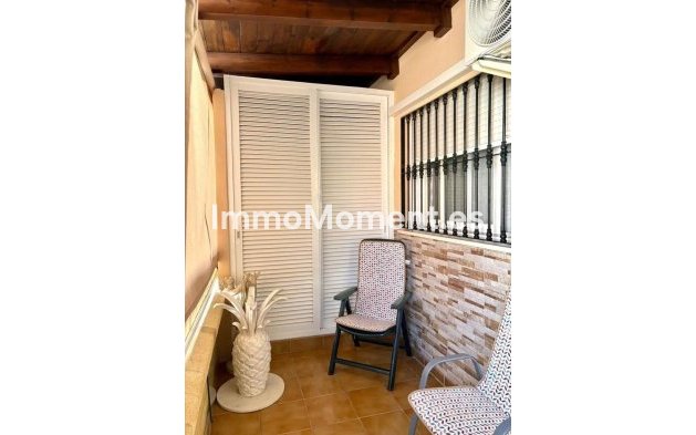 Bestaande woning - Appartement - Estepona  - Cancelada