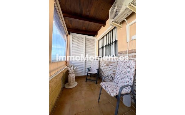 Bestaande woning - Appartement - Estepona  - Cancelada
