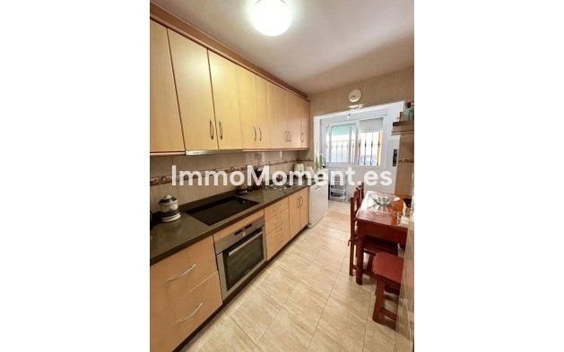 Bestaande woning - Appartement - Estepona  - Cancelada