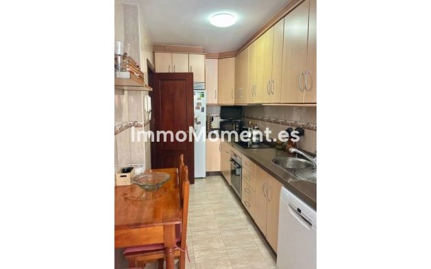 Bestaande woning - Appartement - Estepona  - Cancelada