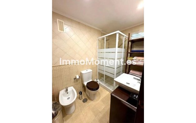 Bestaande woning - Appartement - Estepona  - Cancelada