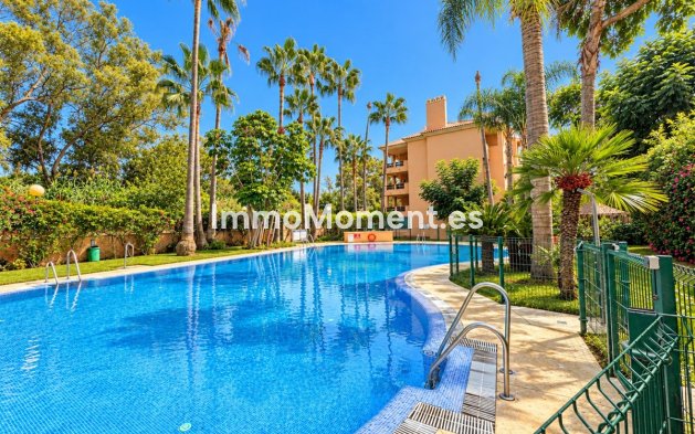 Bestaande woning - Appartement - Marbella - Cabopino