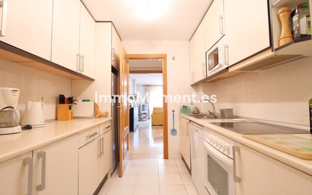 Bestaande woning - Appartement - Marbella - Cabopino
