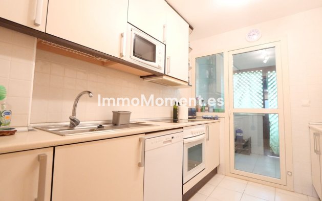 Bestaande woning - Appartement - Marbella - Cabopino