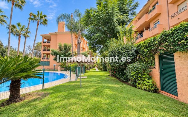 Bestaande woning - Appartement - Marbella - Cabopino