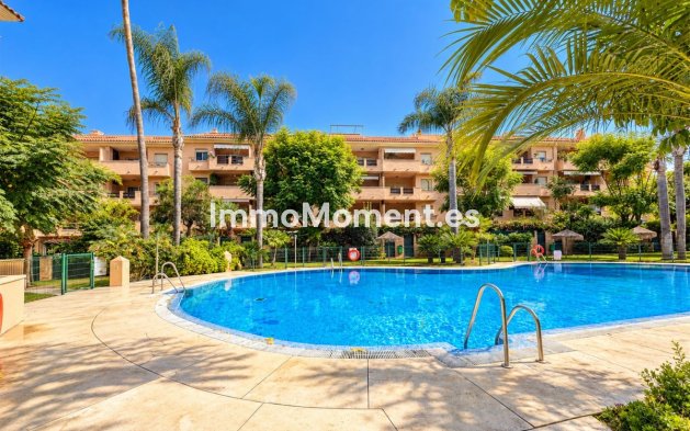 Bestaande woning - Appartement - Marbella - Cabopino