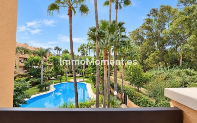 Bestaande woning - Appartement - Marbella - Cabopino