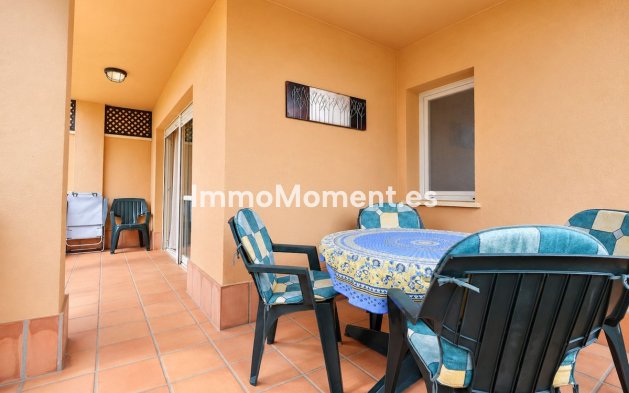 Bestaande woning - Appartement - Marbella - Cabopino