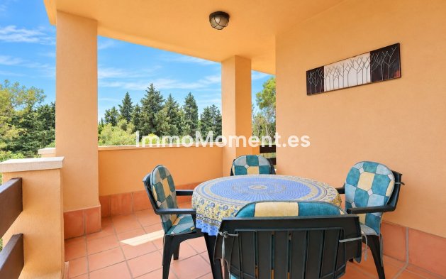 Bestaande woning - Appartement - Marbella - Cabopino