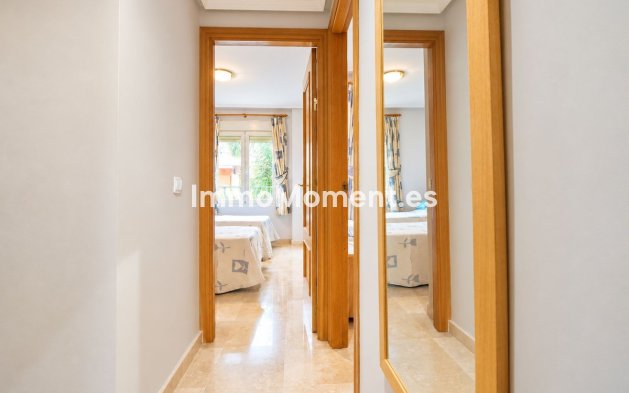 Bestaande woning - Appartement - Marbella - Cabopino