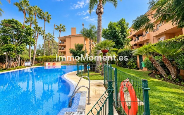 Bestaande woning - Appartement - Marbella - Cabopino
