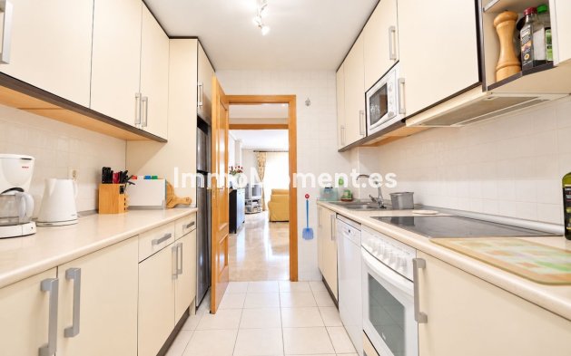Bestaande woning - Appartement - Marbella - Cabopino