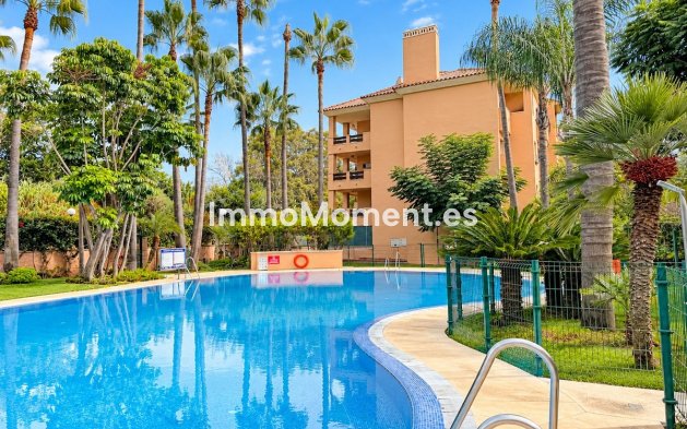 Bestaande woning - Appartement - Marbella - Cabopino