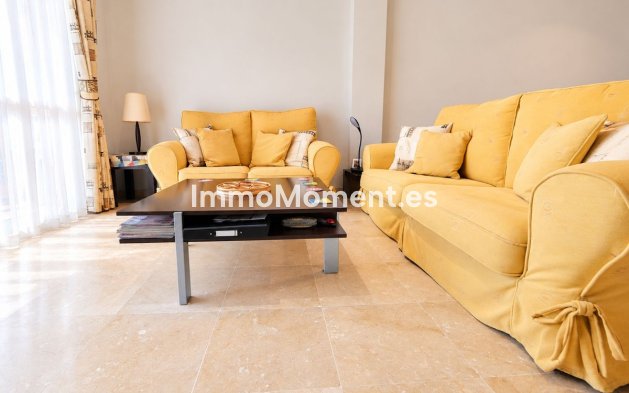 Bestaande woning - Appartement - Marbella - Cabopino