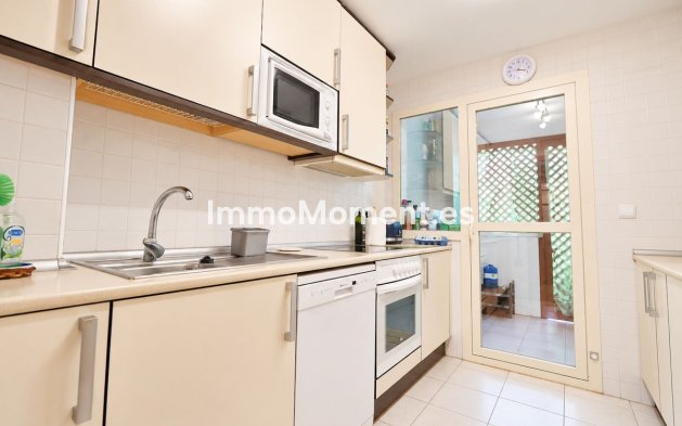 Bestaande woning - Appartement - Marbella - Cabopino