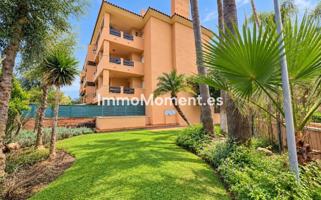 Bestaande woning - Appartement - Marbella - Cabopino