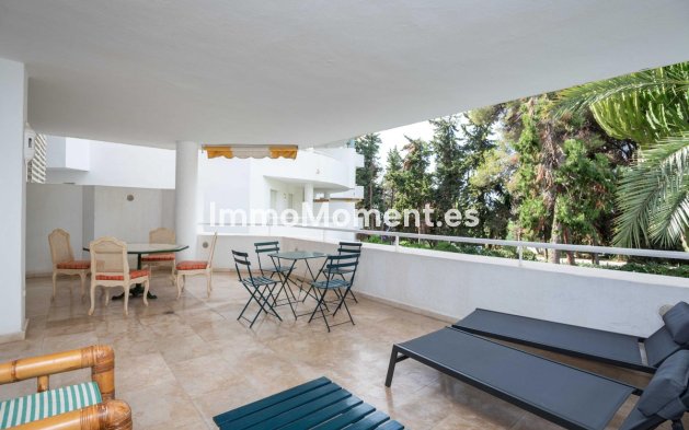 Bestaande woning - Appartement - Marbella - Río Real