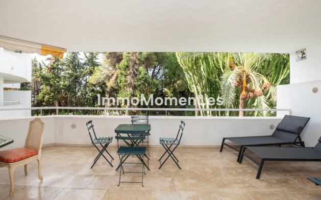 Bestaande woning - Appartement - Marbella - Río Real