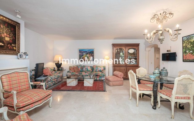Bestaande woning - Appartement - Marbella - Río Real