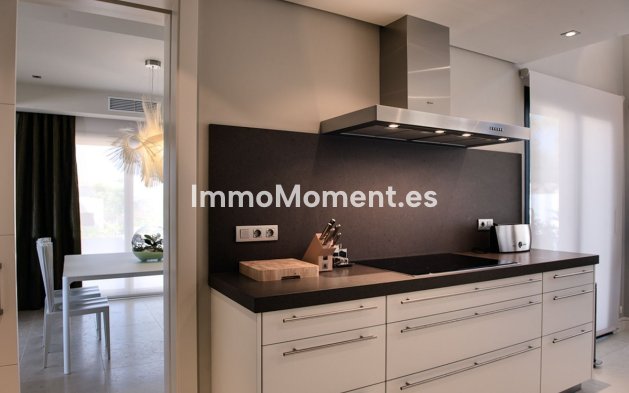 Resale - Detached villa - Marbella - The Golden Mile