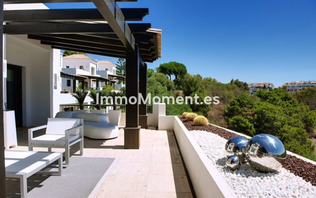 Resale - Detached villa - Marbella - The Golden Mile