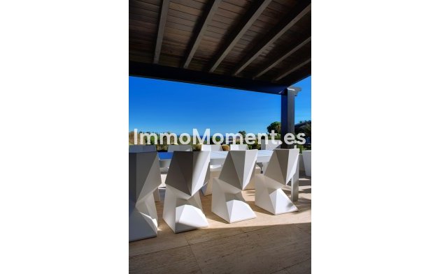 Resale - Detached villa - Marbella - The Golden Mile