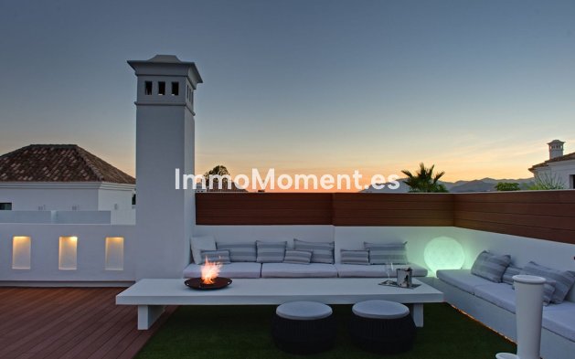 Resale - Detached villa - Marbella - The Golden Mile