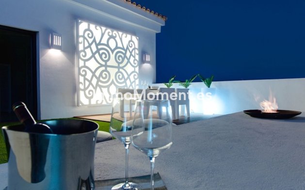 Resale - Detached villa - Marbella - The Golden Mile