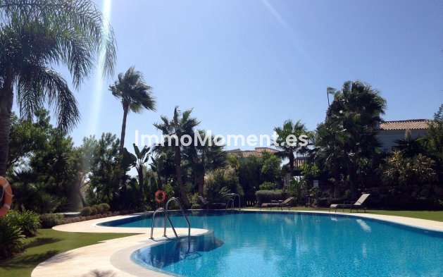Resale - Detached villa - Marbella - The Golden Mile