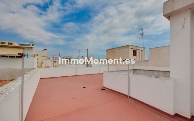 Bestaande woning - Appartement - Torrevieja - Torrevieja Centro