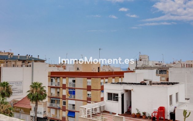 Bestaande woning - Appartement - Torrevieja - Torrevieja Centro
