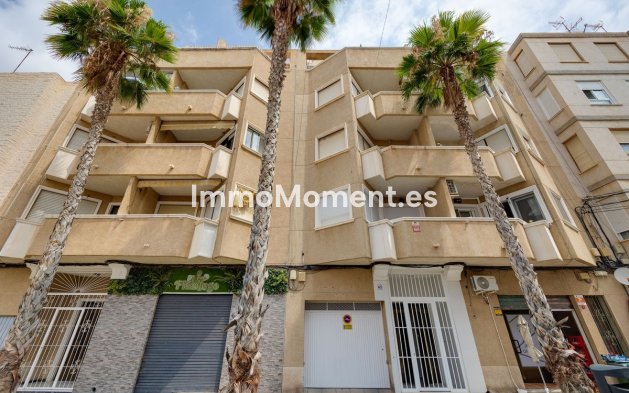 Bestaande woning - Appartement - Torrevieja - Torrevieja Centro