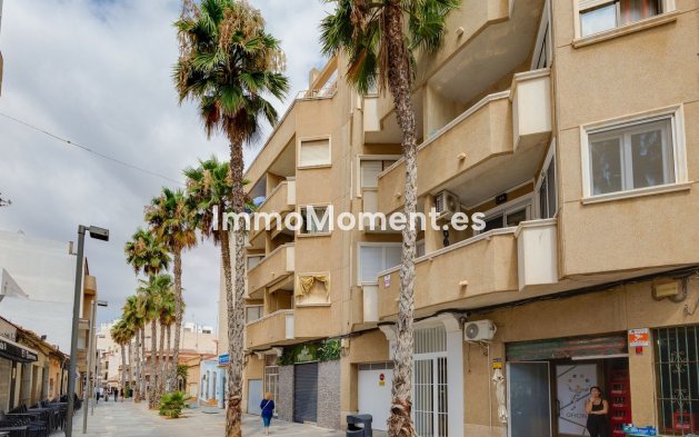 Bestaande woning - Appartement - Torrevieja - Torrevieja Centro