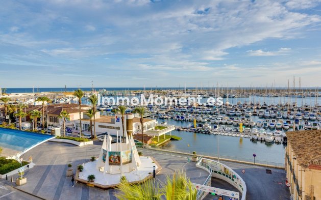Bestaande woning - Appartement - Torrevieja - Torrevieja Centro
