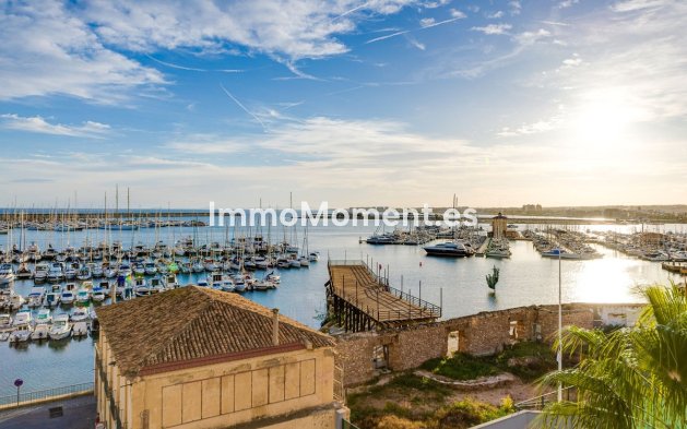 Bestaande woning - Appartement - Torrevieja - Torrevieja Centro