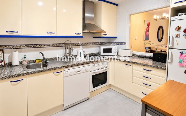 Reventa - Apartamento - Manilva - La Duquesa
