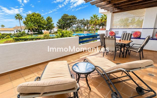 Reventa - Apartamento - Manilva - La Duquesa