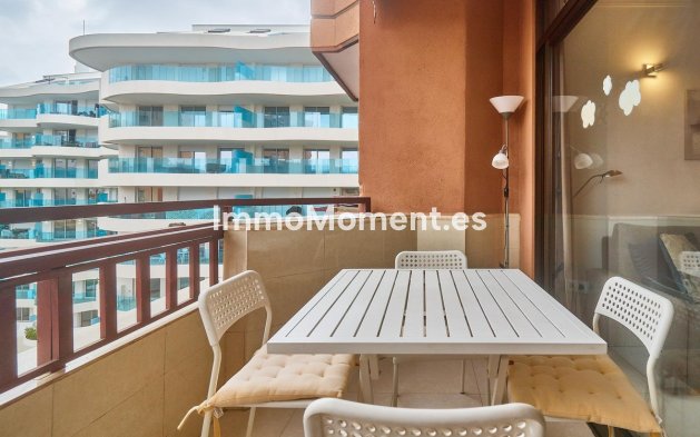 Bestaande woning - Appartement - Fuengirola - Fuengirola Centro