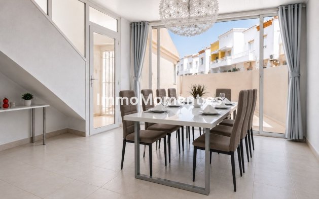 Revente - Villa individuelle - Rojales - Ciudad Quesada