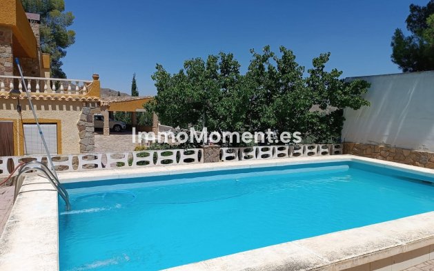 Resale - Detached villa - Yecla - Yecla Centro