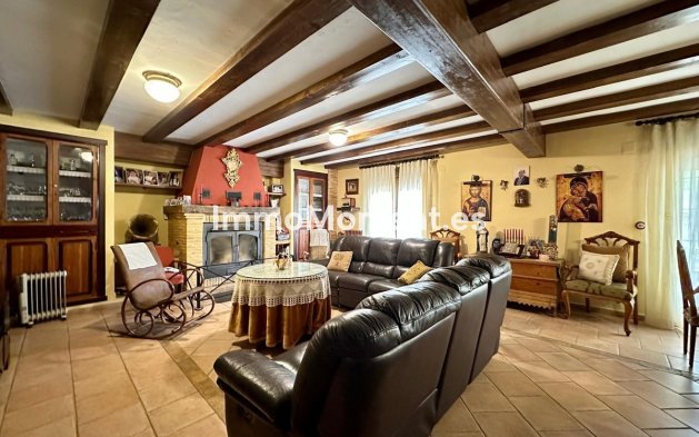 Bestaande woning - Vrijstaande villa - Yecla - Yecla Centro