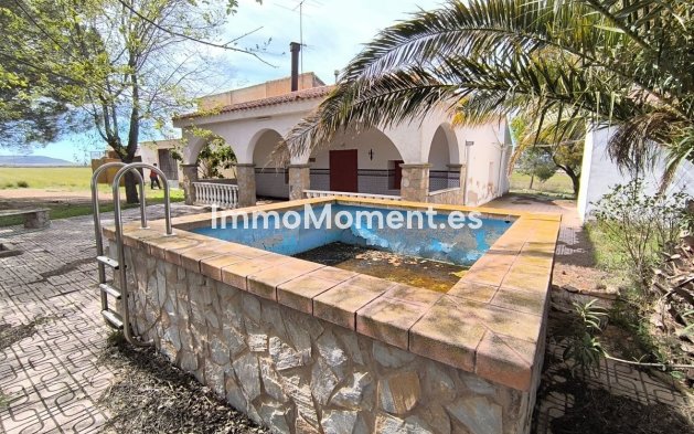 Resale - Country house - Yecla - Yecla Centro