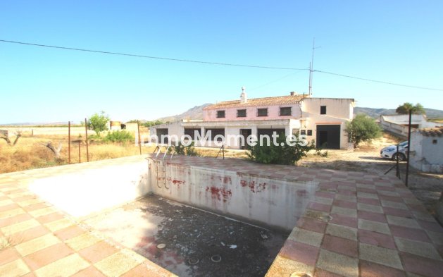 Resale - Country house - Jumilla - Torre Del Rico