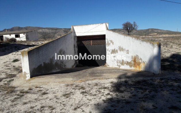 Resale - Country house - Jumilla - Torre Del Rico