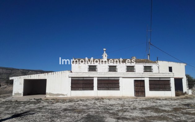 Resale - Country house - Jumilla - Torre Del Rico
