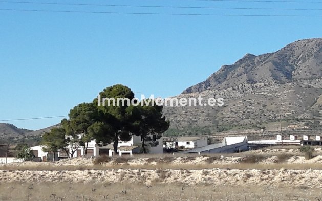 Resale - Country house - Jumilla - Torre Del Rico